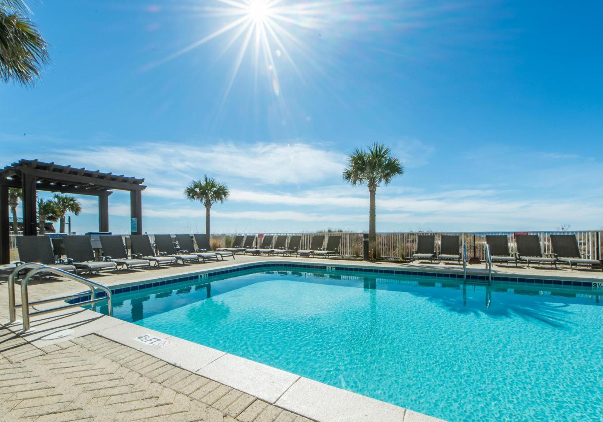 Ocean Villa 1303 Panama City Beach Dış mekan fotoğraf